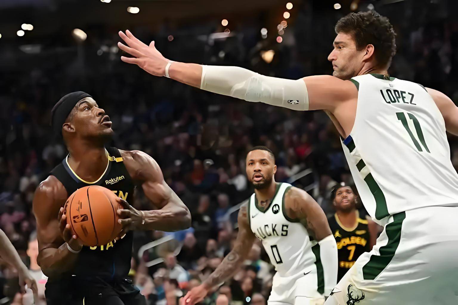 蒂姆迎来十五赛季出色发挥,雄鹿观众热烈欢呼!