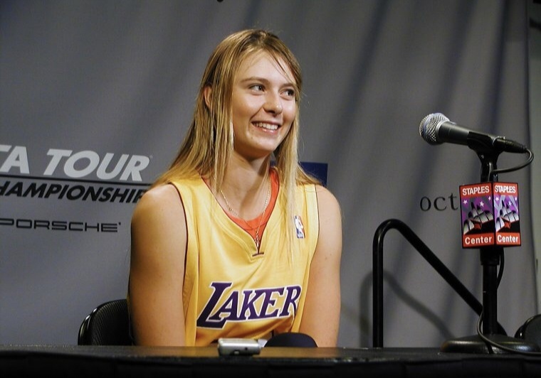 爱游戏官方网站-莎拉波娃新星败北表现突出，湖人前途光明！-爱游戏官方网站